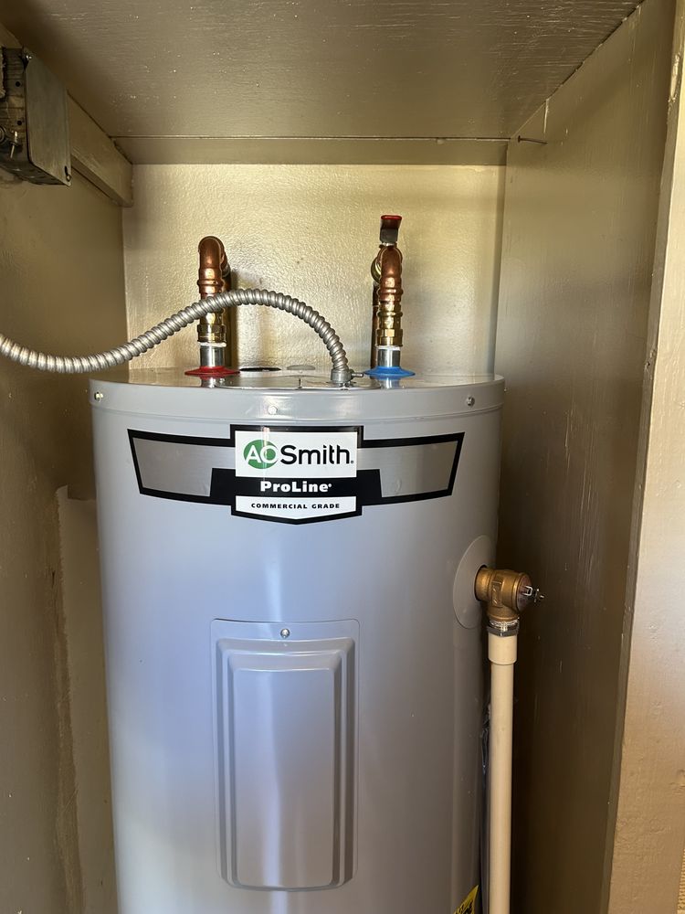 Slide of Littrell's Plumbing