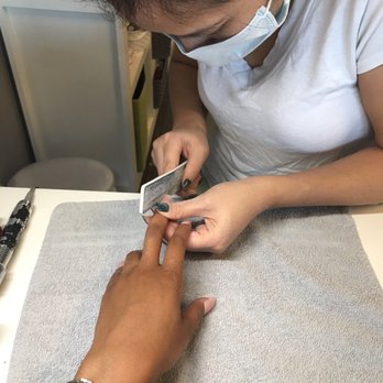 My Spa Lounge - She's so precise man - Nail Salons Near Me - Houston, Texas My Spa Lounge - She's so precise man - Nail Salons Near Me - Houston, Texas