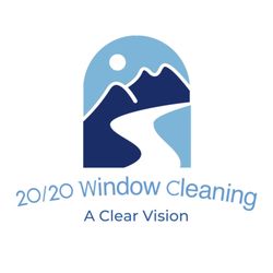 20/20 Window Cleaning - Logo