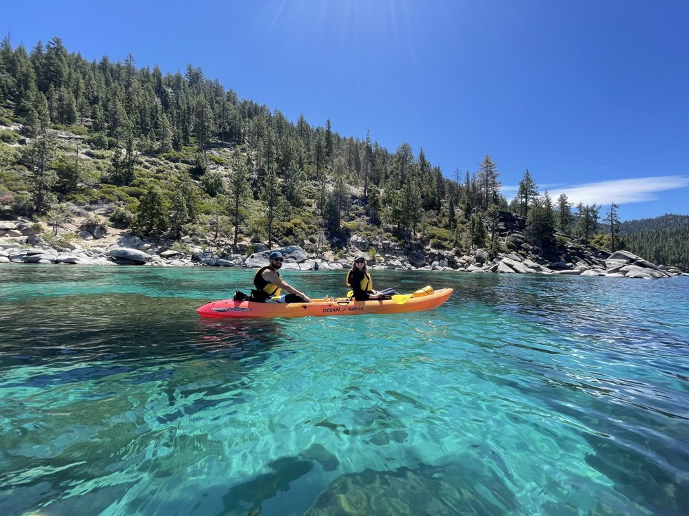Tahoe Jack's Adventure Authority, California Roadtrippers