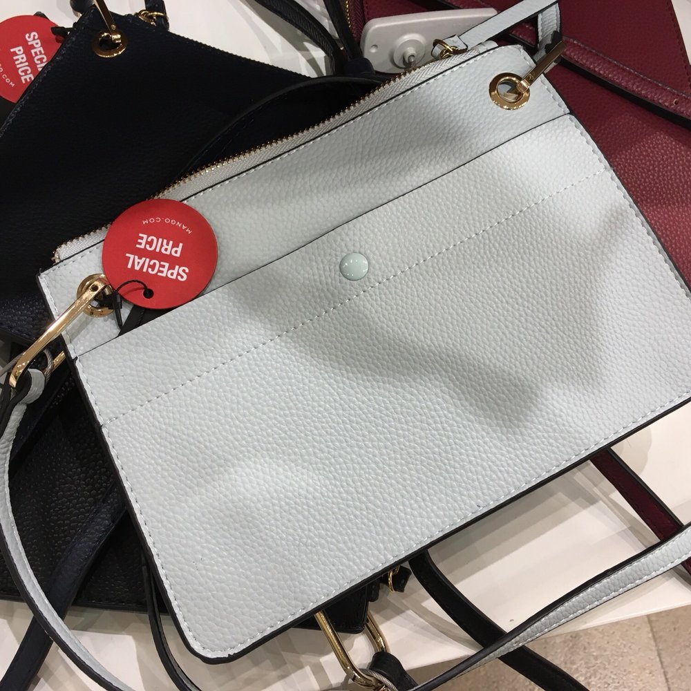 Mango - Small cute bag for 99 Lira - Women's Clothing Near Me - Istanbul, 34