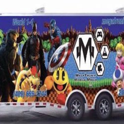 Megatronix Mobile Media
