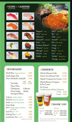Miyabi Sushi by null