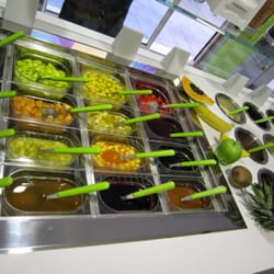 Yogurtlandia - Tanta frutta fresca!