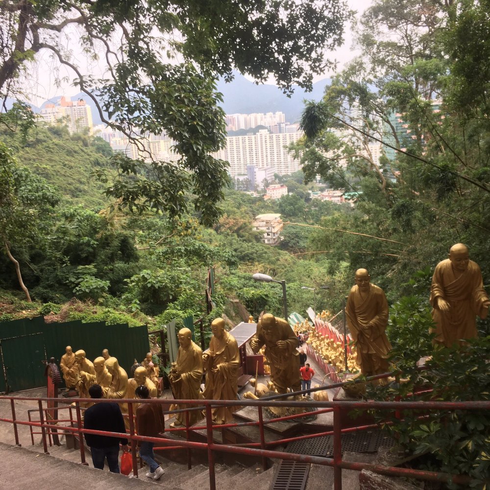 萬佛寺 - Buddhist Temples Near Me - Hong Kong, HK