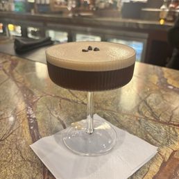 Espresso martini