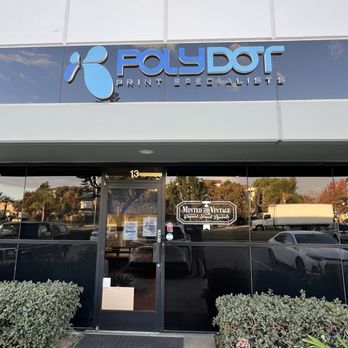 Polydot Print Specialists - Headquarters - Printing Services Near Me - Santa Fe Springs, California Polydot Print Specialists - Headquarters - Printing Services Near Me - Santa Fe Springs, California