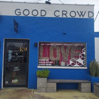 Good Crowd - Gift Shops Near Me - Orlando, Florida