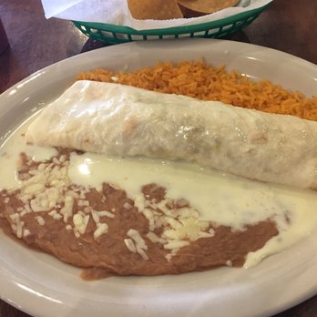 EL Patio - Beans with cheese came out runny - Mexican Near Me - High Springs, Florida EL Patio - Beans with cheese came out runny - Mexican Near Me - High Springs, Florida