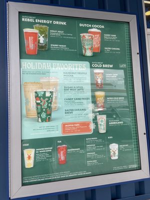 Menu photo 4 Dutch Bros Coffee Las Vegas, NV