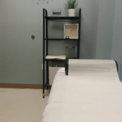 Primary Care Holistic Center - Treatment Rooms have different colors and different temperatures to suit each patient