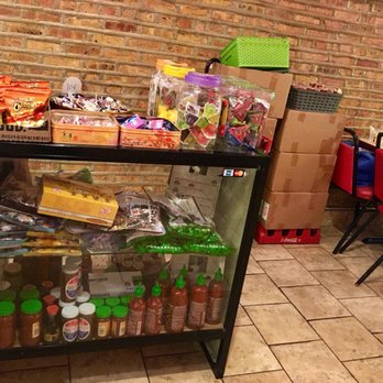 Kim Long Restaurant - They offer candy as well - Chinese Near Me - Chicago, Illinois