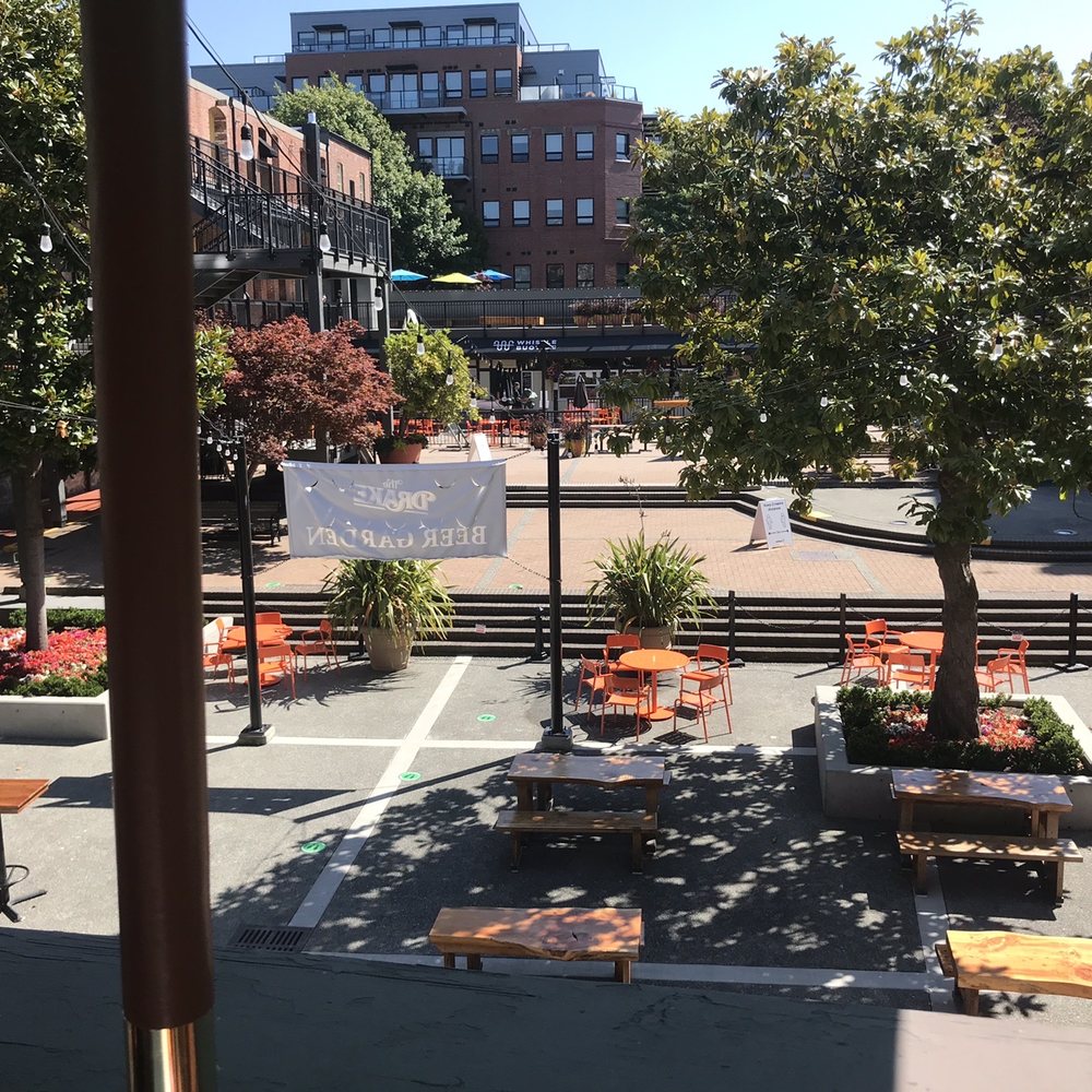 Fuego Old Town Eatery - Patio view of the square - Breakfast & Brunch Near Me - Victoria, British Columbia Fuego Old Town Eatery - Patio view of the square - Breakfast & Brunch Near Me - Victoria, British Columbia