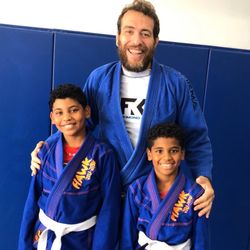 Paulo Ribeiro Brazilian Jiu Jitsu - Congrats on your promotions!