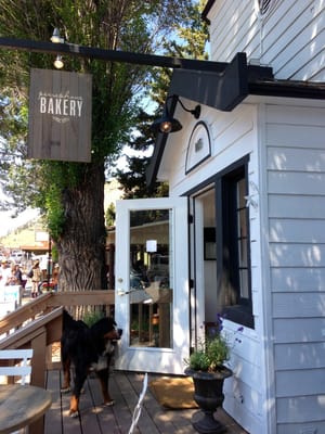 Persephone Bakery by null Persephone Bakery by null