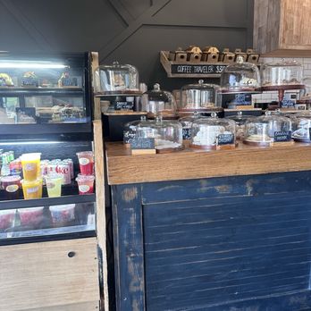 Cortado BC - Pastries and drink snack options - Cafes Near Me - Phoenix, Arizona