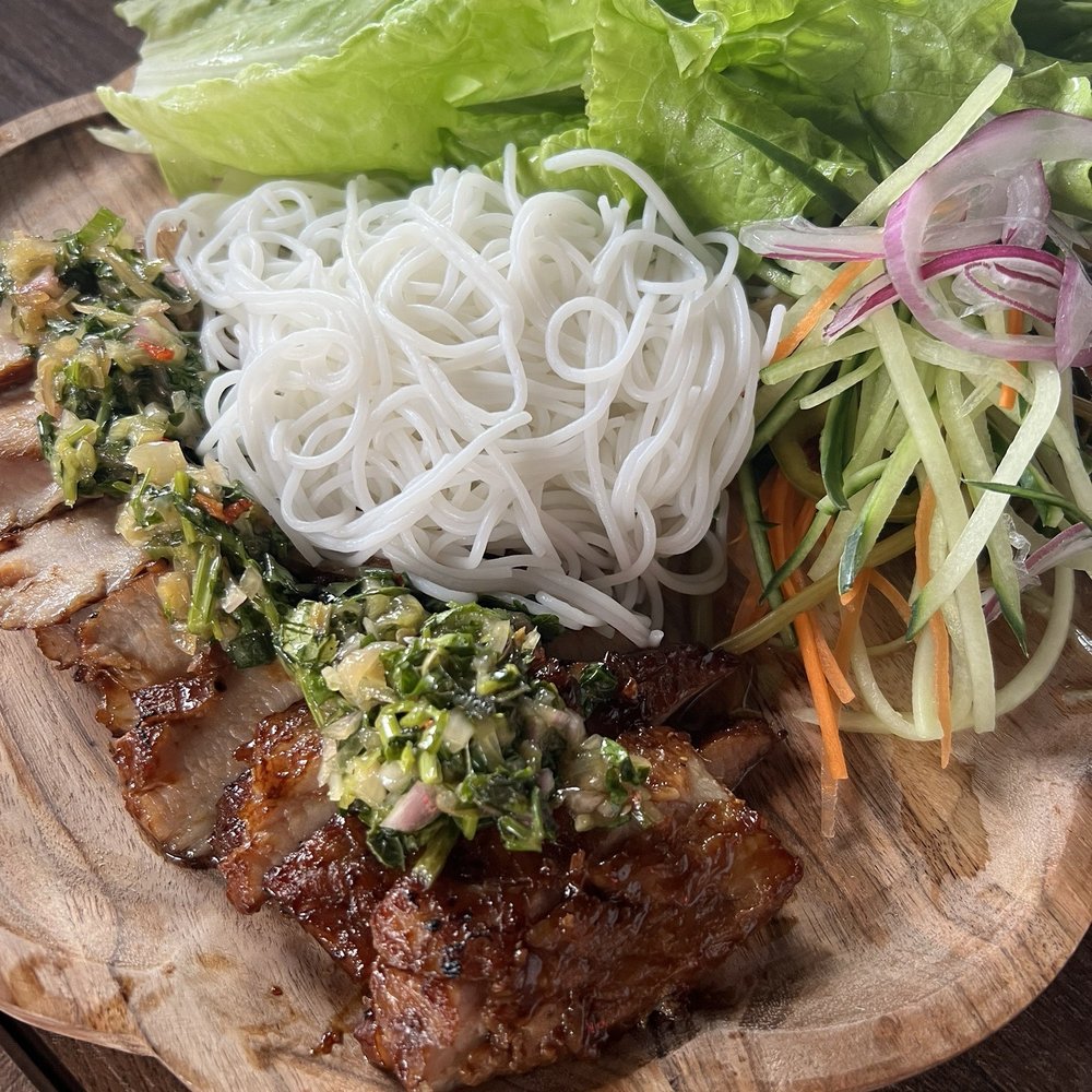 Electric Piggy BBQ - Pork Jowl - Barbeque Near Me - Markham, Ontario Electric Piggy BBQ - Pork Jowl - Barbeque Near Me - Markham, Ontario