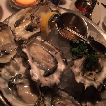 Gulfstream - Oysters!!! - New American Near Me - Newport Beach, California