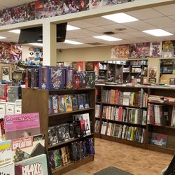 Newcastle Comics & Games