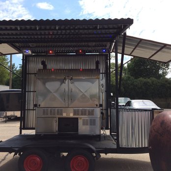 Chicago Culinary Kitchen - State of the art smoker - Barbeque Near Me - Palatine, Illinois