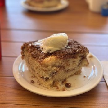 Carolyn's Cafe - Carolyn's Famous Coffee Cake - Breakfast & Brunch Near Me - Redlands, California Carolyn's Cafe - Carolyn's Famous Coffee Cake - Breakfast & Brunch Near Me - Redlands, California