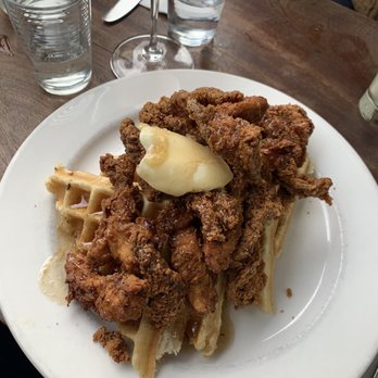 The Bedford - Fried Chicken and Waffles - New American Near Me - Brooklyn, New York The Bedford - Fried Chicken and Waffles - New American Near Me - Brooklyn, New York