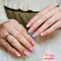 Treat myself nail bar