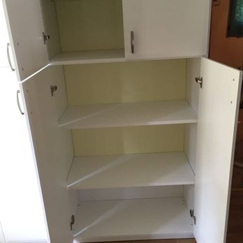 Saint Louis Closet - Inside of pantry - Home Organization Near Me - St. Louis, Missouri Saint Louis Closet - Inside of pantry - Home Organization Near Me - St. Louis, Missouri