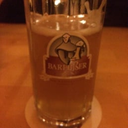 House beer