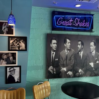 Great Shakes - Ice Cream & Frozen Yogurt Near Me - Palm Springs, California Great Shakes - Ice Cream & Frozen Yogurt Near Me - Palm Springs, California