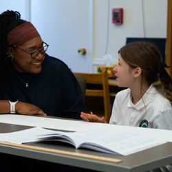 Oak Crest Private School - Kind teachers provide one-on-one support