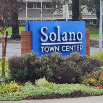 Solano Town Center - Shopping Centers Near Me - Fairfield, California Solano Town Center - Shopping Centers Near Me - Fairfield, California