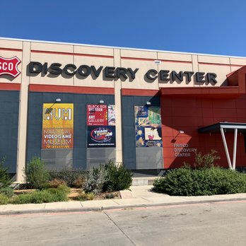 Frisco Discovery Center - Museums Near Me - Frisco, Texas