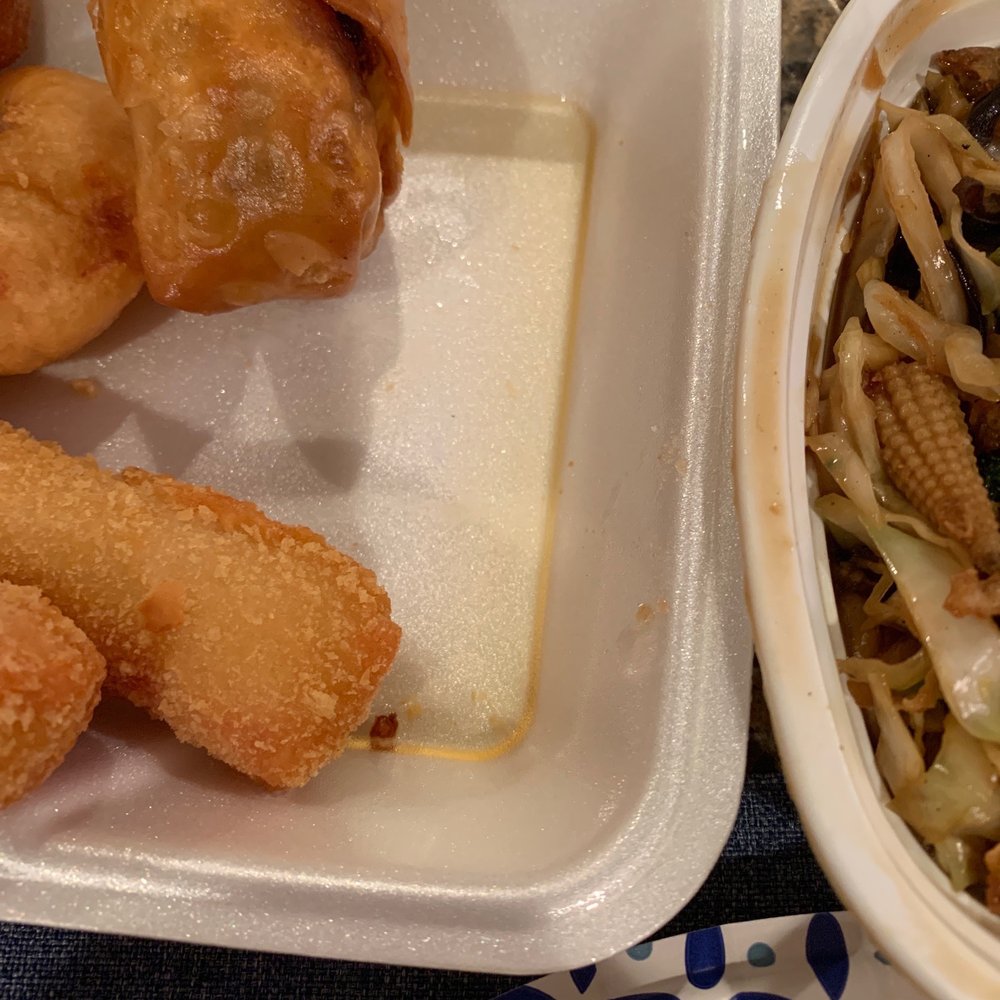 China Wok - Sooo greasy. - Chinese Near Me - Stewartstown, Pennsylvania China Wok - Sooo greasy. - Chinese Near Me - Stewartstown, Pennsylvania