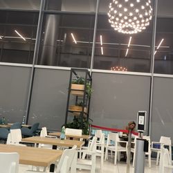 Bar Dough - Dining area