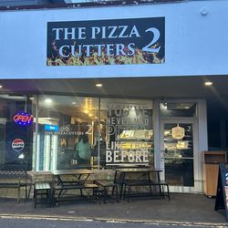 The Pizza Cutters 2