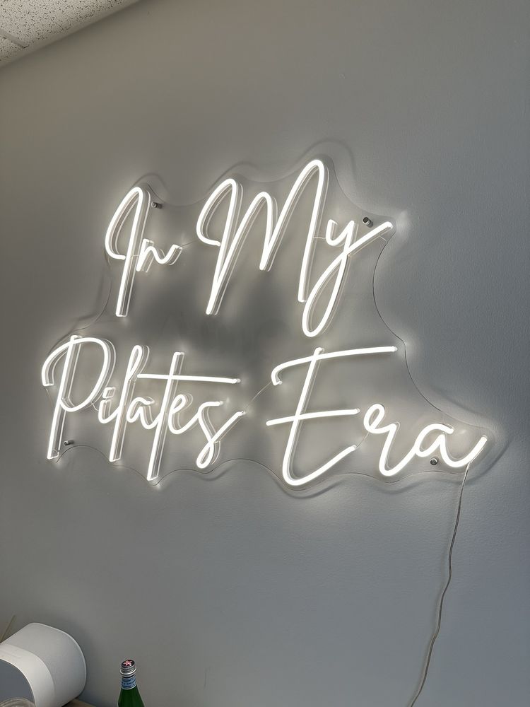 Pilates By Dakota Logo