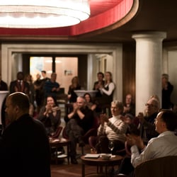 Theater Casino Zug - Restaurant, Bar, Lounge am See
