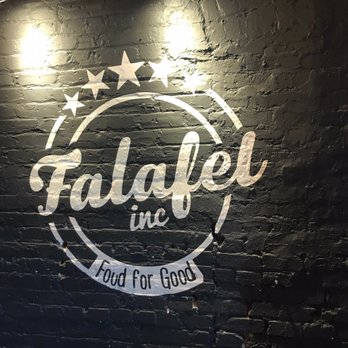 Falafel Inc - Falafel Near Me - Washington, DC, District of Columbia
