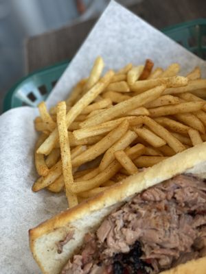 Smokin Yard's BBQ by null