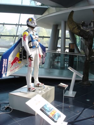 Red Bull Hangar-7 by null