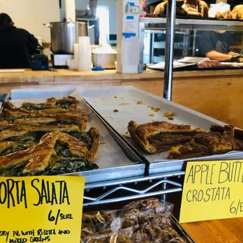 Bread and Salt - Pizza Near Me - Jersey City, New Jersey
