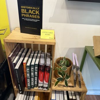 Kindred Stories - Perfect book statements! - Bookstores Near Me - Houston, Texas