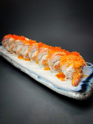 Tokyo Dori Sushi and Grill by null