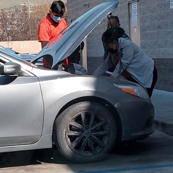 AutoZone Auto Parts - Included service when you purchase a part. - Auto Parts & Supplies Near Me - San Leandro, California AutoZone Auto Parts - Included service when you purchase a part. - Auto Parts & Supplies Near Me - San Leandro, California