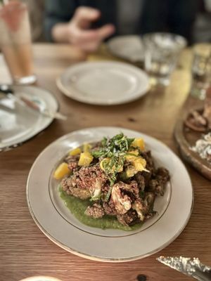 Corsica Wine Bar by null