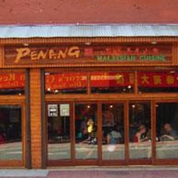 Penang - exterior of Penang - Malaysian Near Me - Boston, Massachusetts
