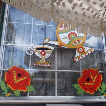 The Weathervane Cafe - Front Of Shop. - Coffee & Tea Near Me - Denver, Colorado