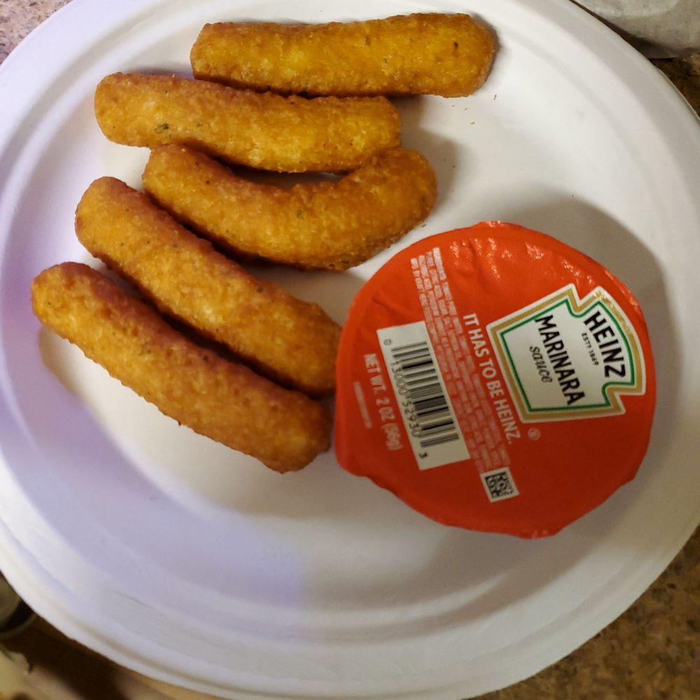 Dixie Dairy Dreem - Mozzarella sticks - Ice Cream & Frozen Yogurt Near Me - Moraine, Ohio