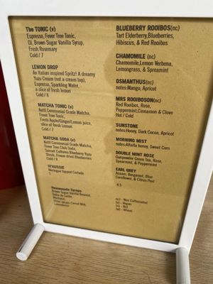 Menu photo 8 lil’East Coffee Los Angeles, CA Menu photo 8 lil’East Coffee Los Angeles, CA